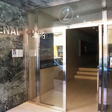 Apartment Arenal 3 Calpe